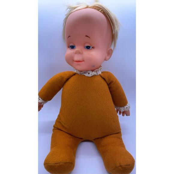 Drowsy Doll The Classic Collection Mattel - UNTESTED - Picture 1 of 4